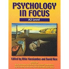 Psychology in Focus A2 Level