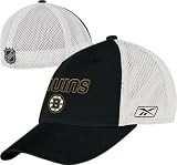 Boston Bruins Official Team Flex Slouch Hat