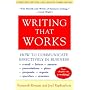 Writing That Works, 3e: How to Communicate Effectively in Business