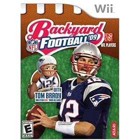 Backyard Football 2009 by Atari