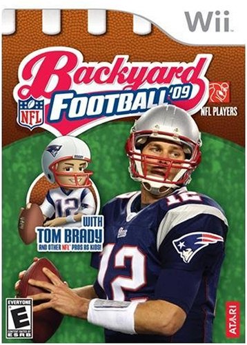 Backyard Football 2009