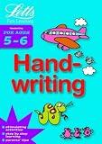 Letts Fun Learning - Handwriting Age 5-6 (Pre-school Fun Learning)