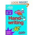 Letts Fun Learning - Handwriting Age 5-6