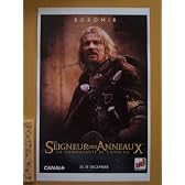 小ポスター「ロード・オブ・ザ・リング」ボロミア