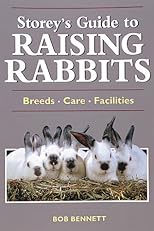 Storey's guide to raising rabbits