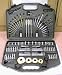 Tools & Hardware : Yorkcraft 125 Pc. Drill Bit Set with Free Carrying Case