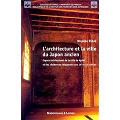 L'architecture et la ville du Japon ancien