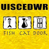 Fish Cat Door