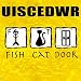 Fish Cat Door