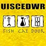 Fish Cat Door