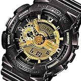カシオ CASIO Gショック ガリッシュゴールドシリーズ 腕時計 GA-110BR-5AJF ゴールド×ダークブラウン カシオ CASIO Gショック ガリッシュゴールドシリーズ 腕時計 GA-110BR-5AJF ゴールド×ダークブラウン
