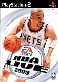 NBA Live 2003 (PS2)