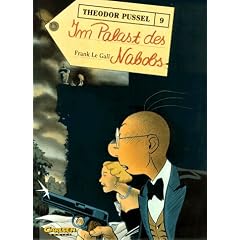 Theodor Pussel, Bd.9, Im Palast des Nabobs