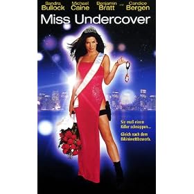 Miss Congeniality [VHS]