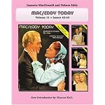 Mac/Eddy Today: Volume 11 Issues 42-45: Jeanette MacDonald and Nelson Eddy Magazine Compilations book cover