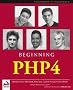 Beginning PHP 4