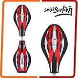 Streetsurfing Waveboard Rot