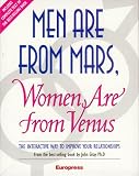 Men Are From Mars And Women Are From Venus