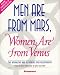Men Are From Mars And Women Are From Venus