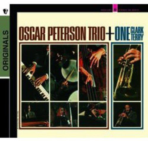 The Oscar Peterson Trio - Oscar Peterson Trio Plus One (Verve Originals} - Zortam Music