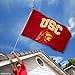 USC Trojans Southern Cal University Large College Flag