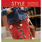 Folk Style: Innovative Designs to Knit, Including Sweaters, Hats, Scarves, Gloves and More... by Mags Kandis