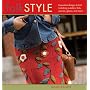 Folk Style: Innovative Designs to Knit, Including Sweaters, Hats, Scarves, Gloves and More (Style series)