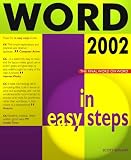 Word 2002 in Easy Steps (In Easy Steps)