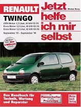 Jetzt helfe ich mir selbst (Band 206): Renault Twingo