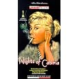 Nights of Cabiria [VHS]
