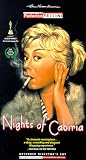 Nights of Cabiria [VHS]