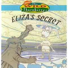 Eliza's Secret (Wild Thornberrys)