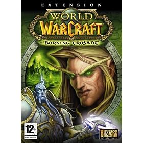 WOW PC Burning Crusade World of Warcraft Addon ONLINE [import allemand]