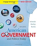 www.payane.ir - Cengage Advantage Books: American Government and Politics Today, Brief Edition, 2012-2013