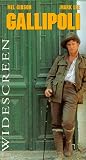 VHS : Gallipoli (Ws)