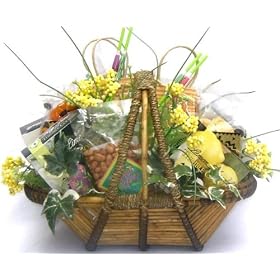 Taste of the Tropics: Tropical Gift Basket