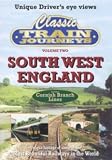 Revue Classic Train Journeys  / Classic Train Journeys - South West England