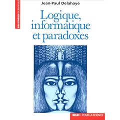 Logique, informatique et paradoxes