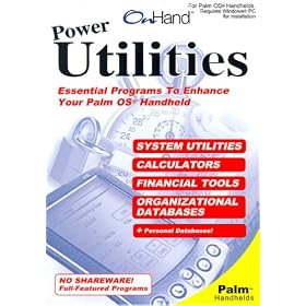 On Hand Power Utilities
