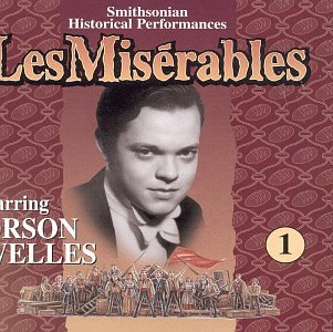 CD-Charts  Music : Les Miserables: Smithsonian Historical Performances (Historical Radio Play)