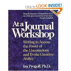 At a Journal Workshop: Writing to Access the Power of the Unconscious and Evoke Creative Ability (Inner Workbooks)