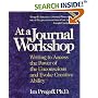At a Journal Workshop: Writing to Access the Power of the Unconscious and Evoke Creative Ability (Inner Workbooks)