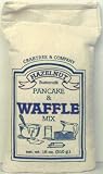 Review Crabtree & Company  / Crabtree & Company Hazelnut Pancake and Waffle Mix (Case of 12)18oz. Bags
