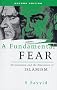 A Fundamental Fear: Eurocentrism and the Emergence of Islamism