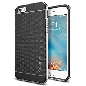 Amazon.com: iPhone 6s Case, Spigen [Metalli