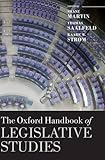 The Oxford handbook of legislative studies