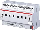 ABB SD/S8.16.1 EIB/KNX Schalt-/Dimmaktor, 16A, REG, 8-fach