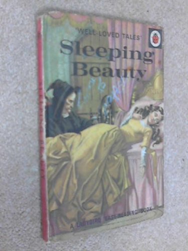 Sleeping Beauty (Easy Reading Books)