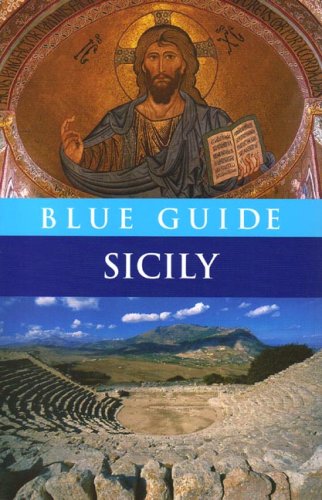 City Travel Guides Discounted  Books : Blue Guide Sicily, Seventh Edition (Blue Guide Sicily)