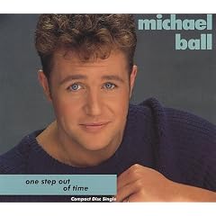 One step out of time (3 tracks, 1992)